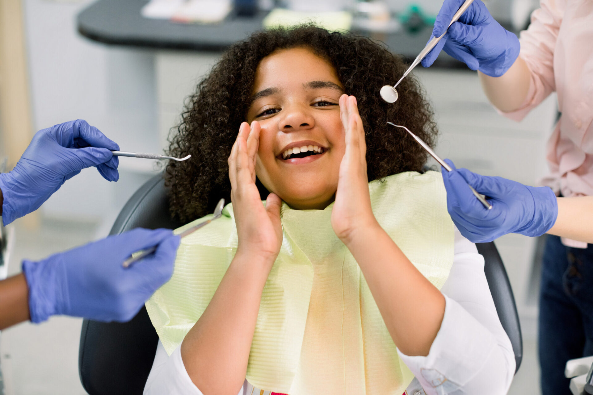 arlington-pediatric-dentist-6-reasons-to-visit-a-pediatric-dentist